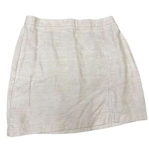 Aritzia Wilfred mini skirt